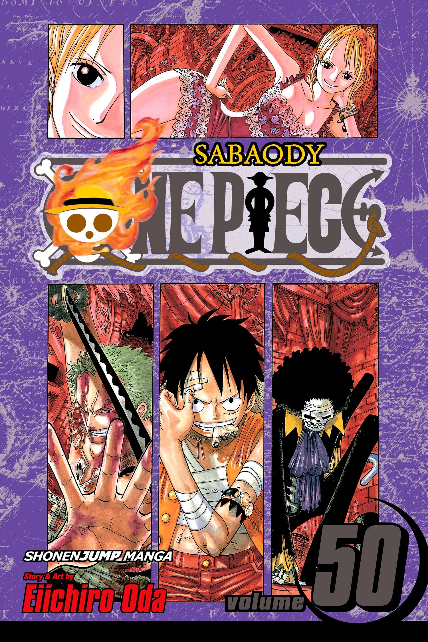 One Piece, Chapter 482 image 01